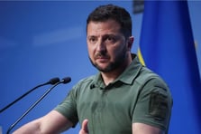 Zelenskiy Paskalya için ateşkese hazır olduklarını açıkladı