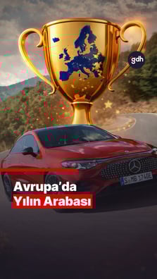 Avrupa’da Yılın Otomobili Mercedes-Benz CLA oldu