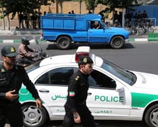 İran’ın güneydoğusunda polis devriyesine silahlı saldırı