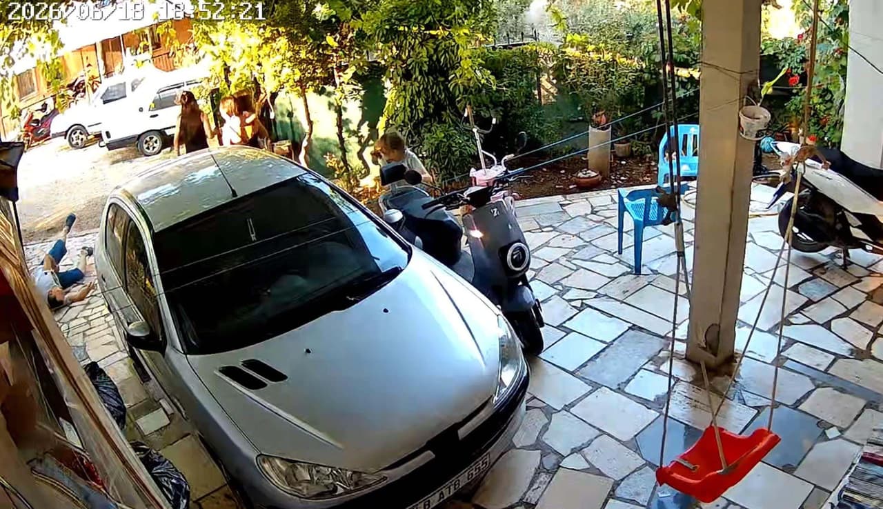Fethiye de komşusunu öldüren zanlının ifadesi
