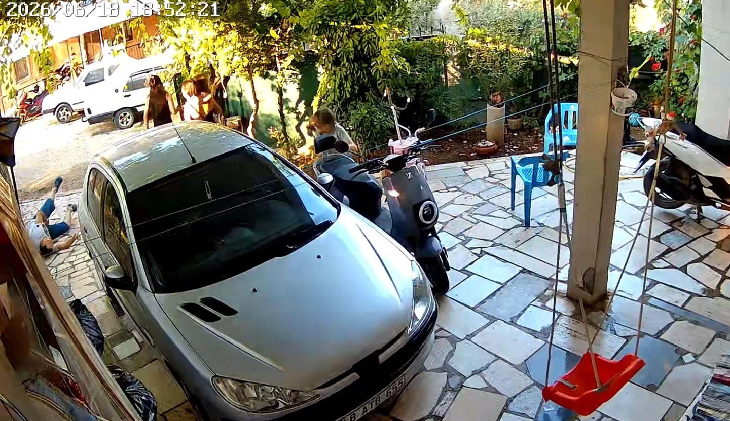 Fethiye de komşusunu öldüren zanlının ifadesi
