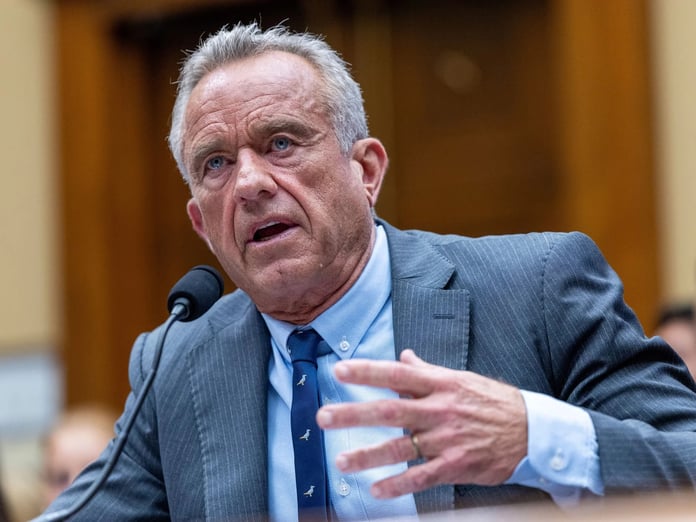 Kennedy'den 500 milyon dolarlık mRNA aşı projelerine iptal kararı