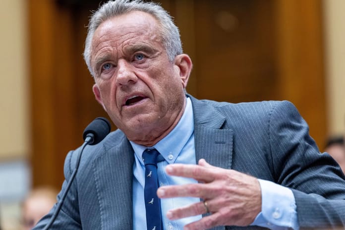 Kennedy'den 500 milyon dolarlık mRNA aşı projelerine iptal kararı