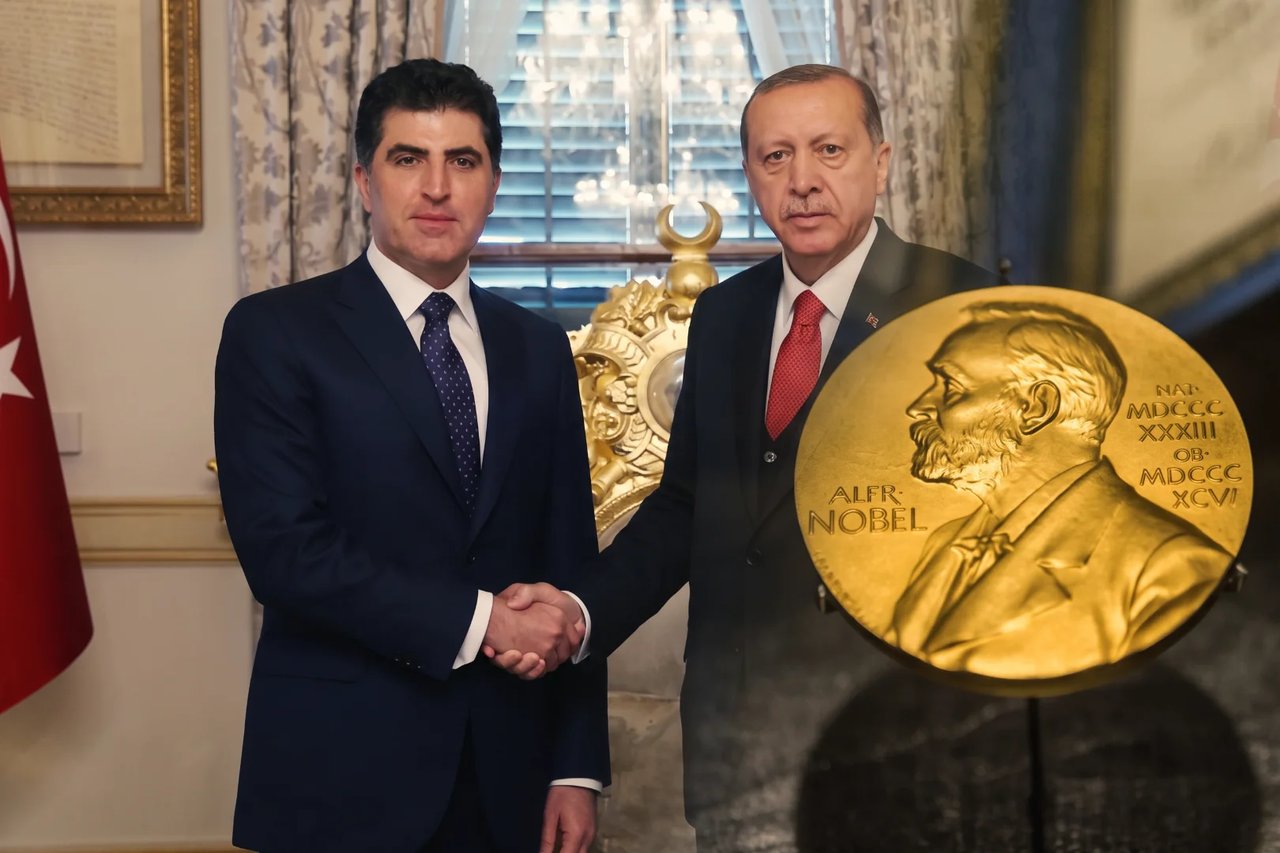 IKBY Başkanı Barzani'den dikkat çeken çıkış