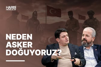 Neden Her Türk Asker Doğar?