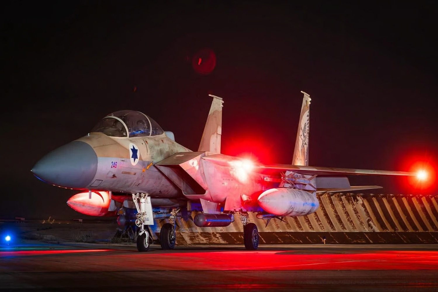 Israel Poised for Iran Strike, Says U.S. Officials