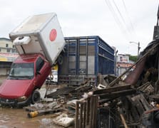 Meksika’daki sel felaketinde can kaybı artıyor