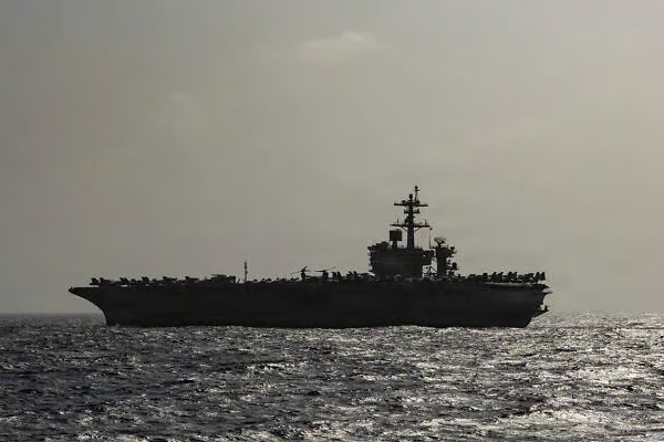 US Navy Faces Mental Crisis Aboard USS Abraham Lincoln