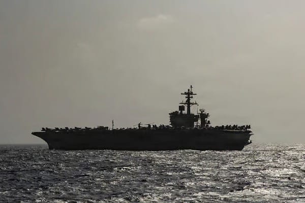 US Navy Faces Mental Crisis Aboard USS Abraham Lincoln