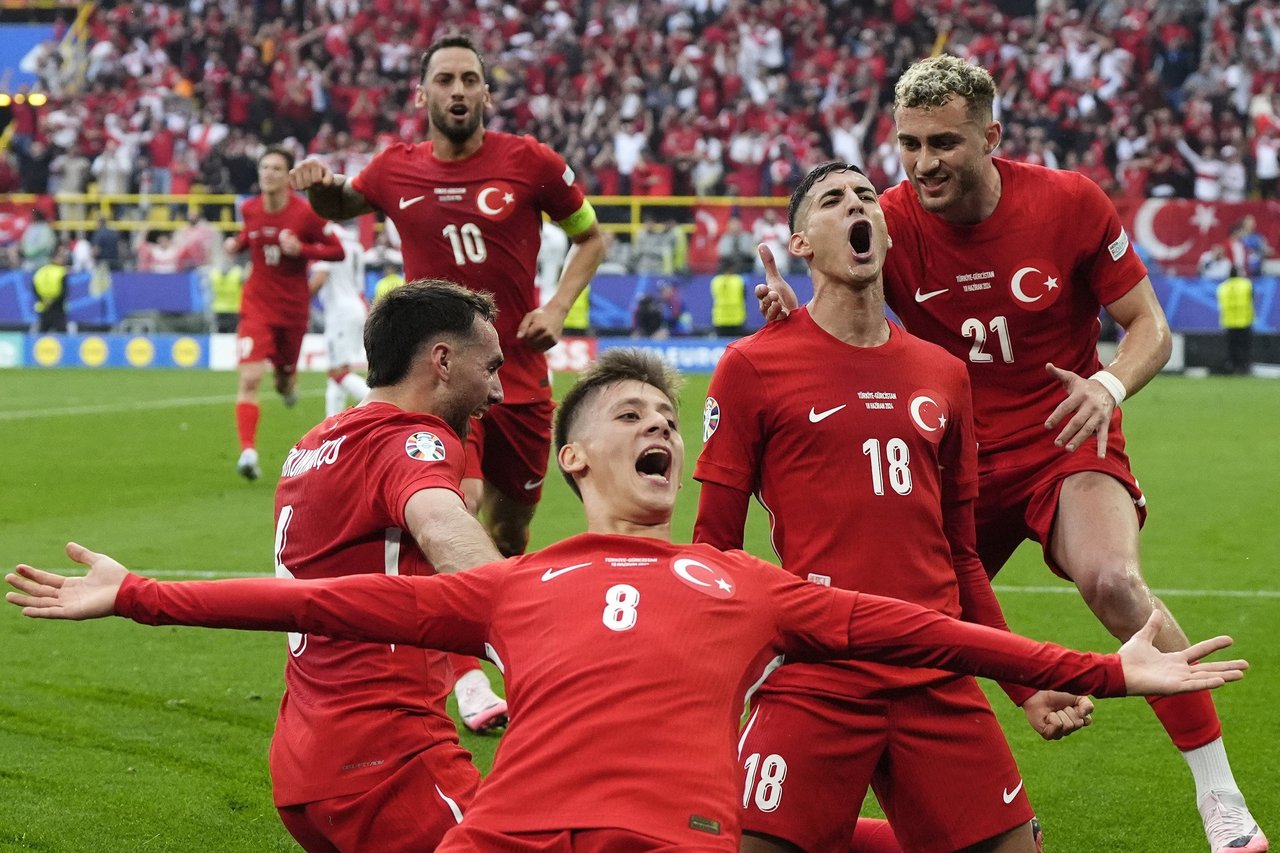 FIFA dünya sıralaması açıklandı: A Milliler yerini korudu