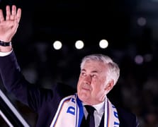 Carlo Ancelotti Real Madrid'e veda ediyor: Efsane teknik adam son maçına çıkıyor ve Brezilya Milli Takımı'na geçiyor