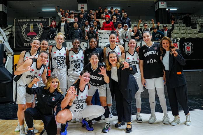 Kadın basketbol takımı