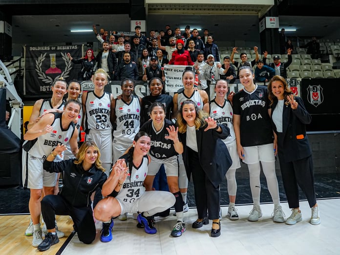 Kadın basketbol takımı