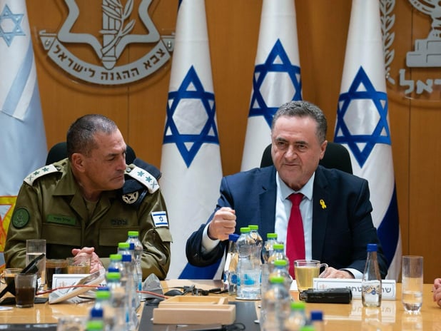 İsrail'de büyük kriz: Genelkurmay Başkanı ile Savunma Bakanı karşı karşıya