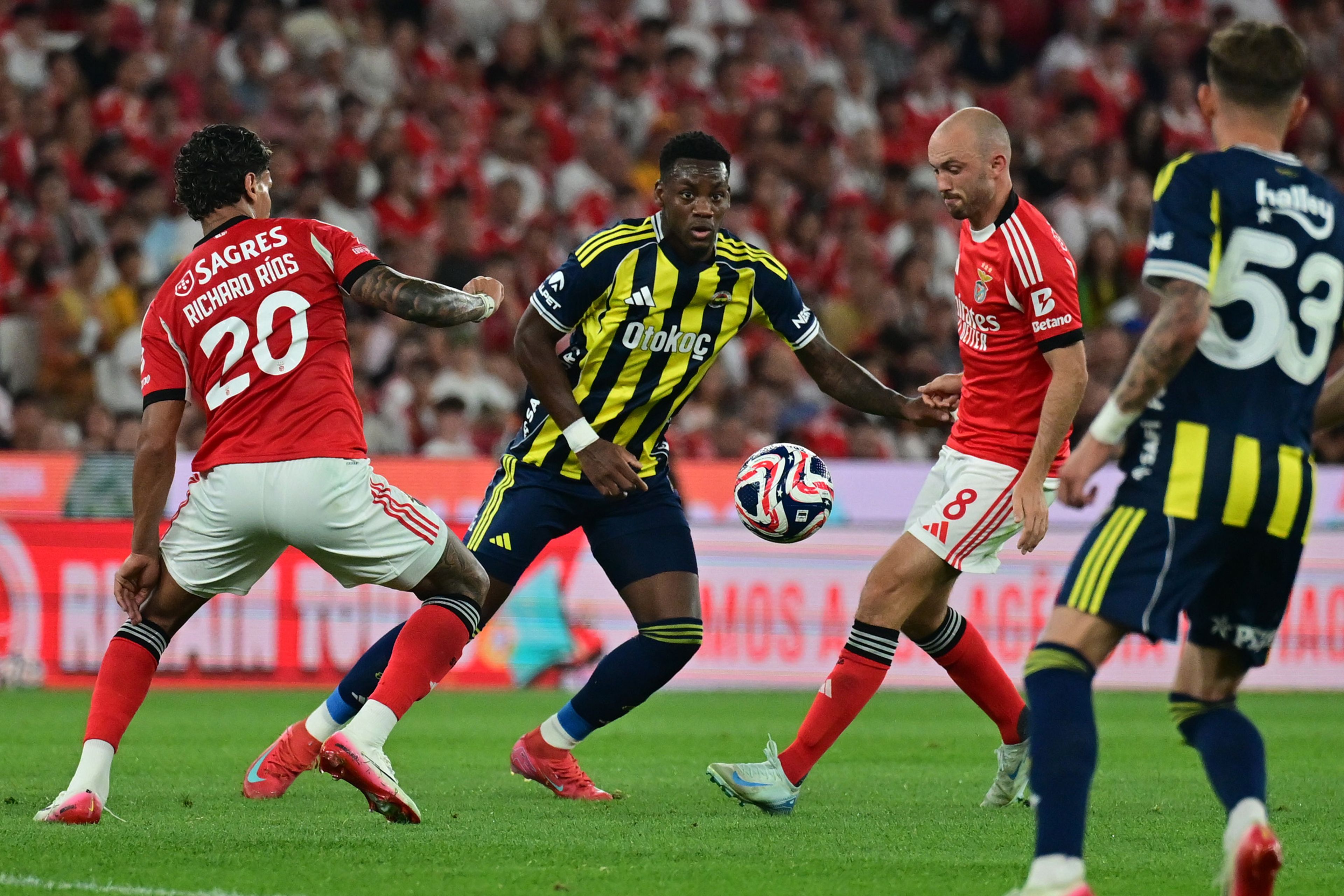 İlk maç