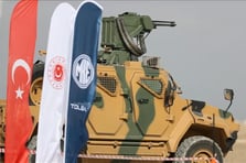 MKE, Tolga YHSS kapsamında Mısır ile 350 milyon dolarlık anlaşmaya imza attı