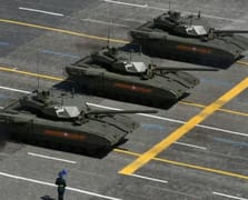 Hindistan’a Rusya’dan T-14 Armata ortak üretim teklifi