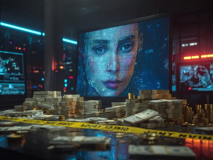 Kocaeli merkezli dev operasyon: Yapay zeka ile üretilen hayali karakterler 483 milyon lira vurgun yaptı