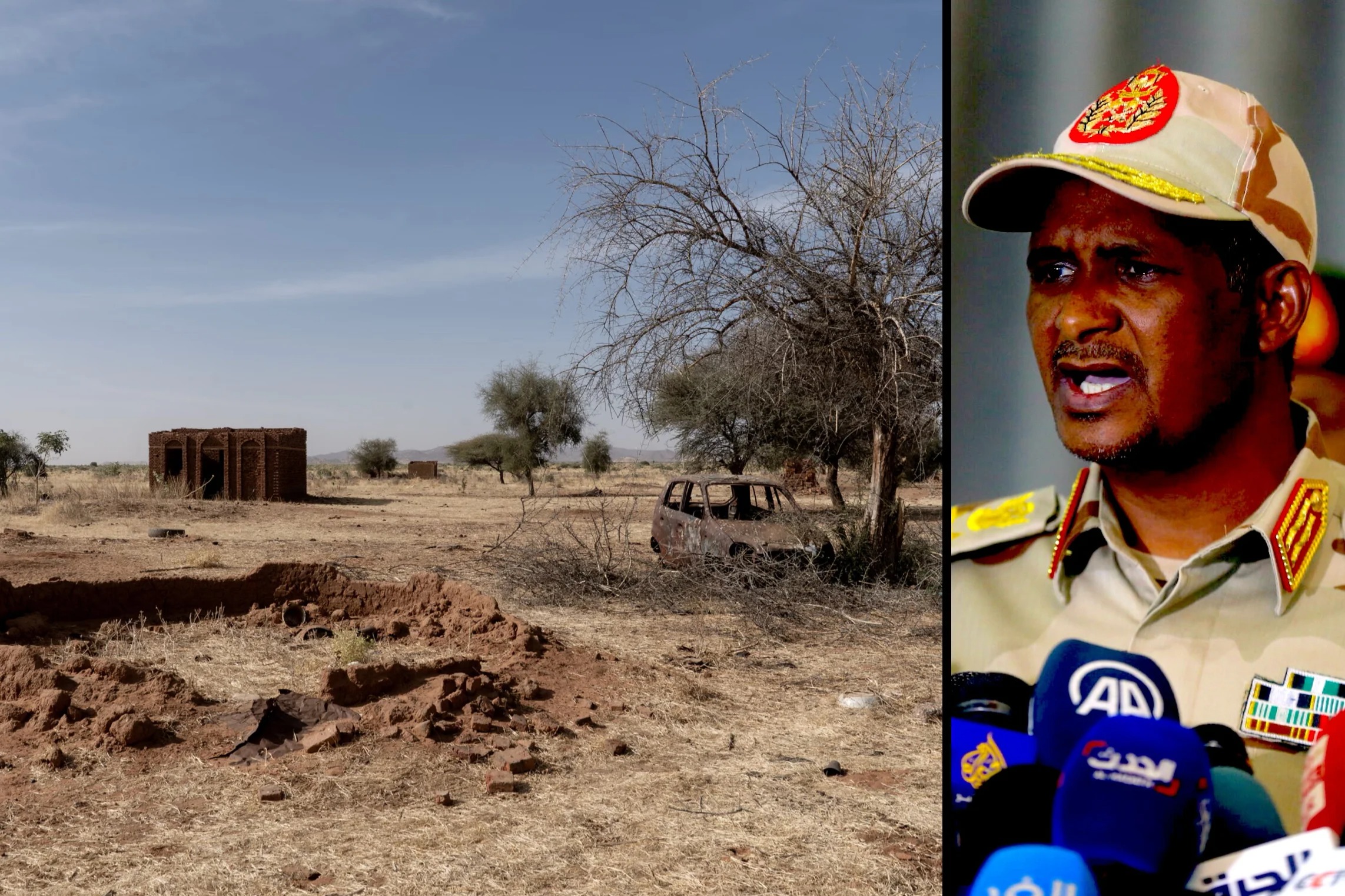 Experts Accuse RSF of Deliberate Starvation Tactics in Sudan