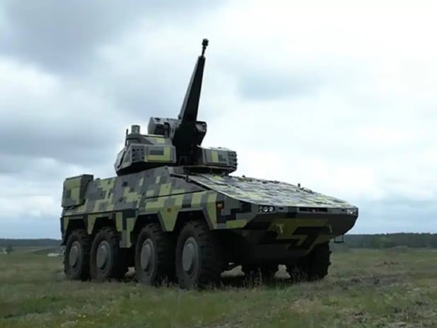 Almanya, 500’den fazla Skyranger 30 sistemi için harekete geçti