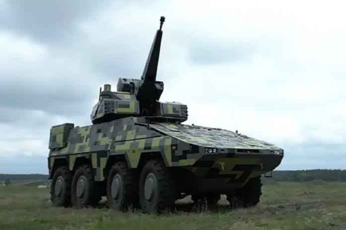 Almanya, 500’den fazla Skyranger 30 sistemi için harekete geçti