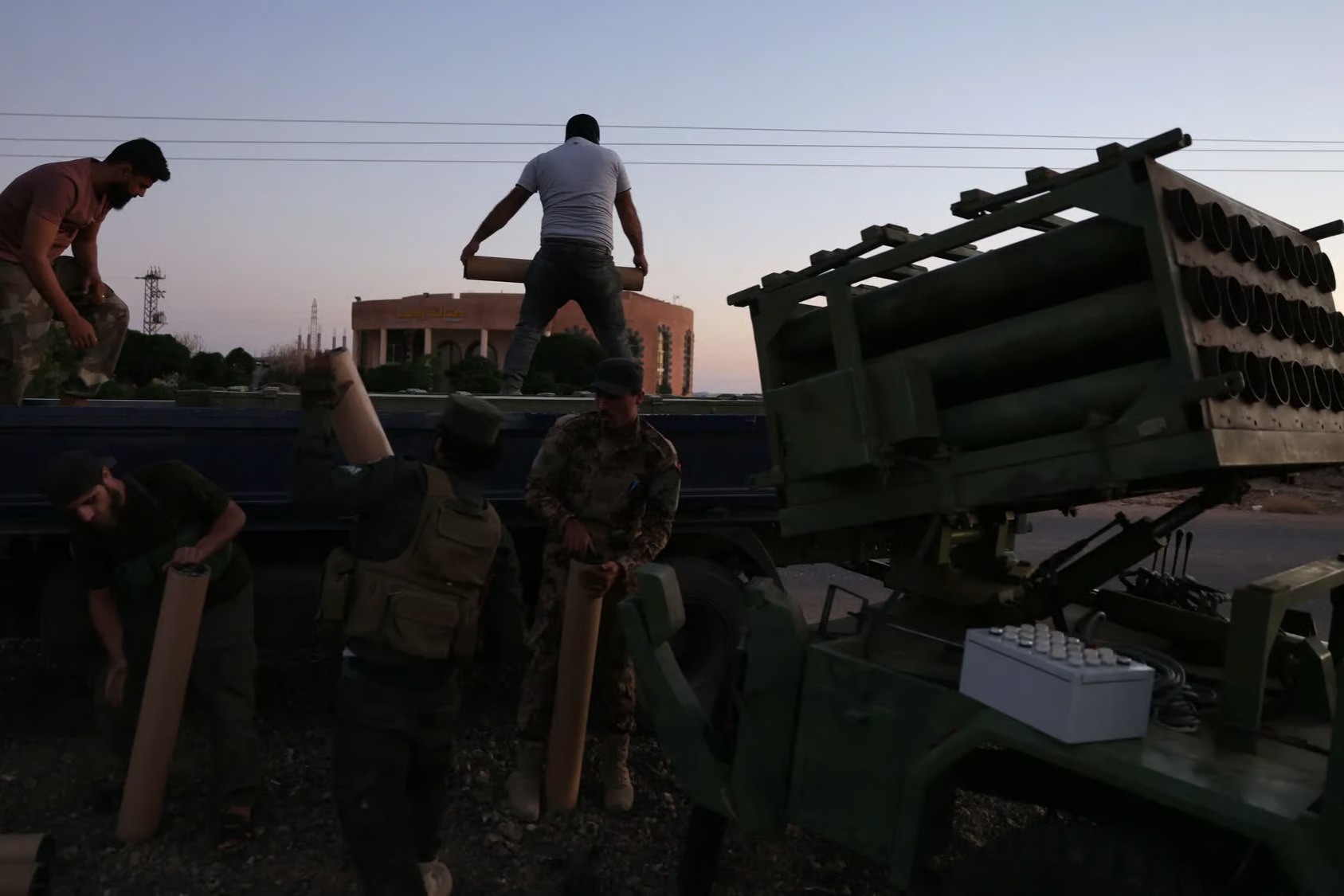 Syria Imposes Curfew In Sweida Amid Armed Clashes
