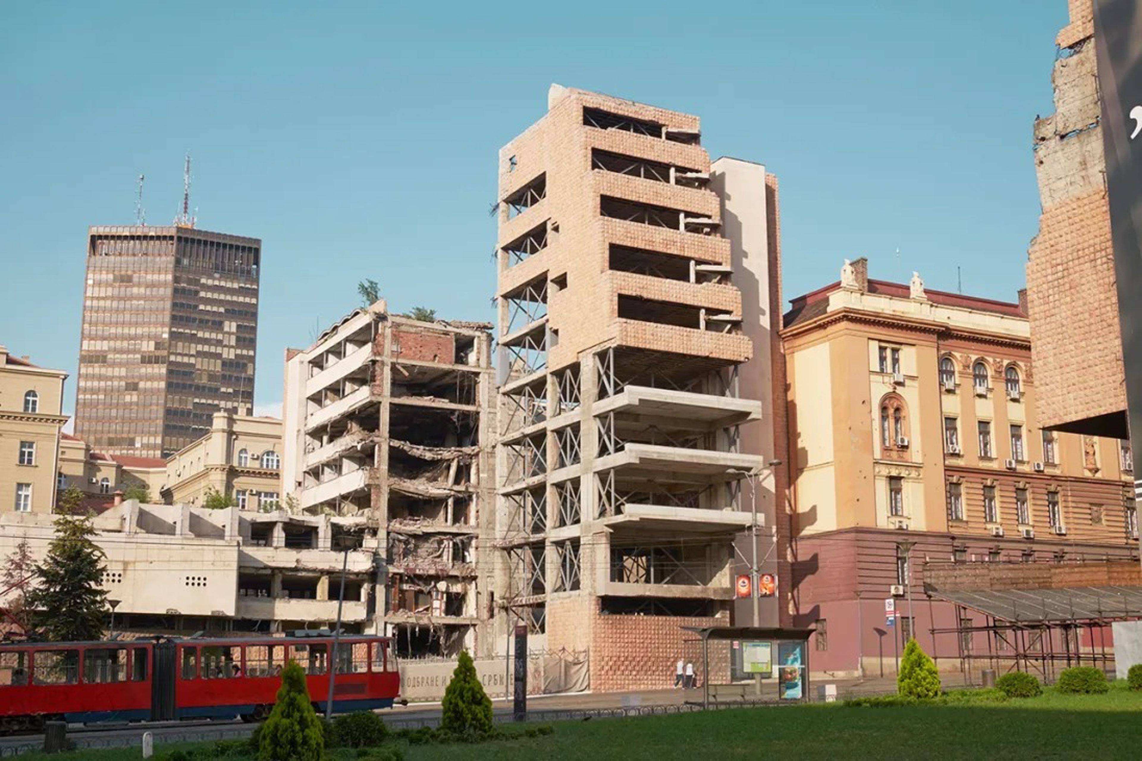 Sırbistan Parlamentosu Trump Tower'ın yapımına onay verdi