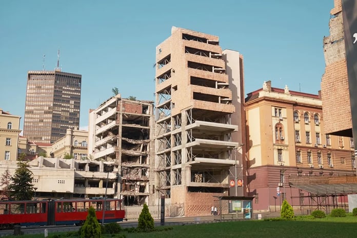 Sırbistan Parlamentosu Trump Tower'ın yapımına onay verdi