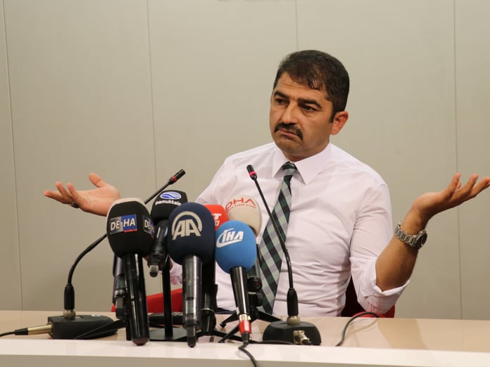 Denizli'de zabıtalara saldıran CHP'li belediye başkanı Erkan Hayka'nın dosyası kabarık çıktı