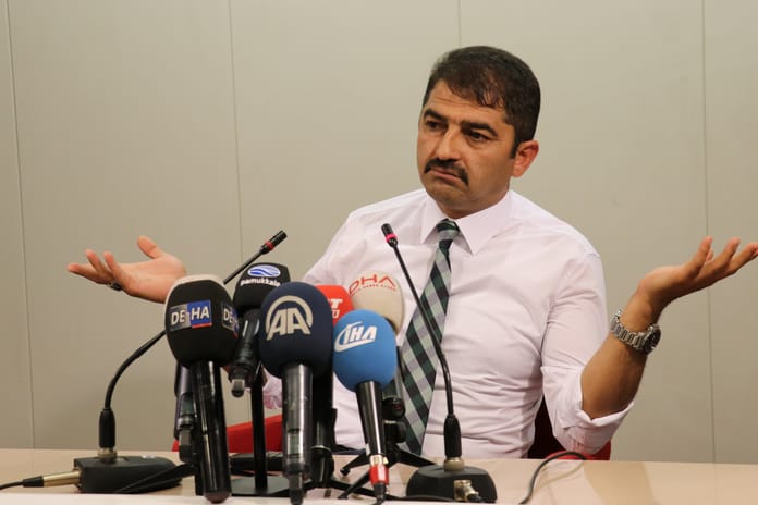 Denizli'de zabıtalara saldıran CHP'li belediye başkanı Erkan Hayka'nın dosyası kabarık çıktı