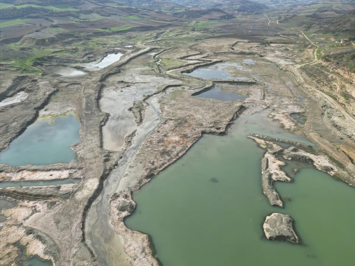 Tekirdağ'a yağış olmazsa su kesintisi uygulanacak