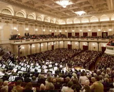 Amsterdam Concertgebouw İsrail ordusu baş kantorunun sahne alacağı Hanuka konserini iptal etti
