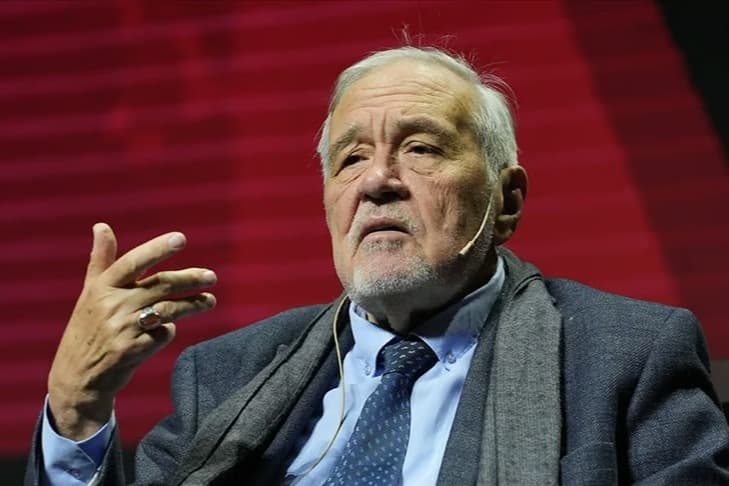 İlber Ortaylı bugün son yolculuğuna uğurlanıyor
