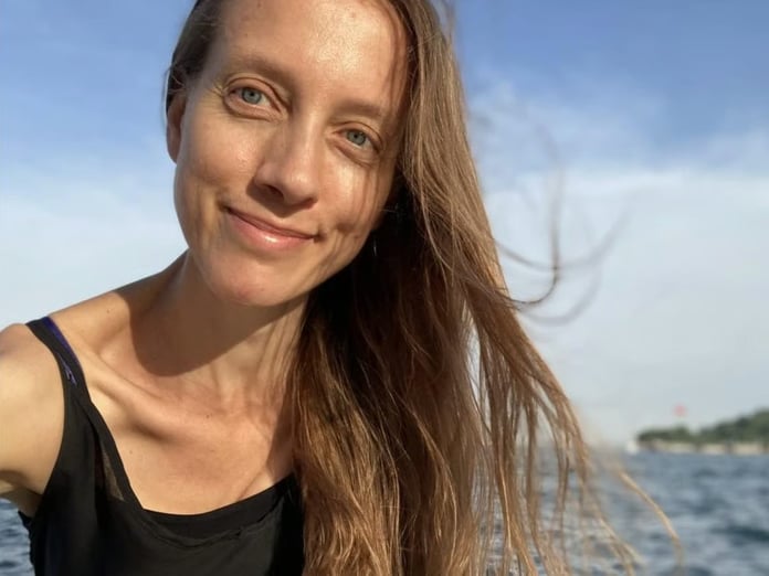 ABD'li gazeteci Shelly Kittleson Bağdat'ta kaçırıldı