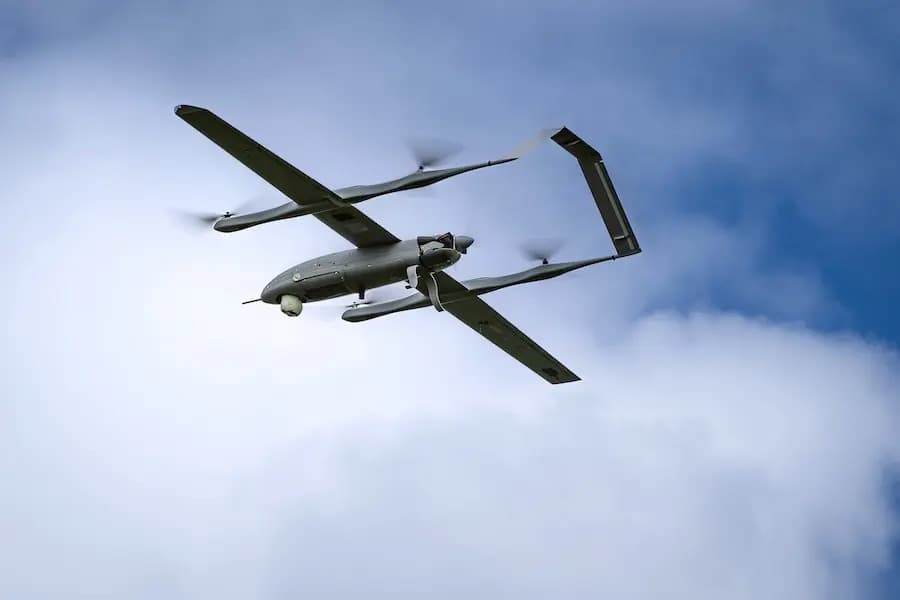 Redwire, NATO ülkesine Penguin Mk3 satacak 