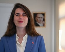 Çeşme Belediye Başkanı Lal Denizli ifadeye çağrıldı