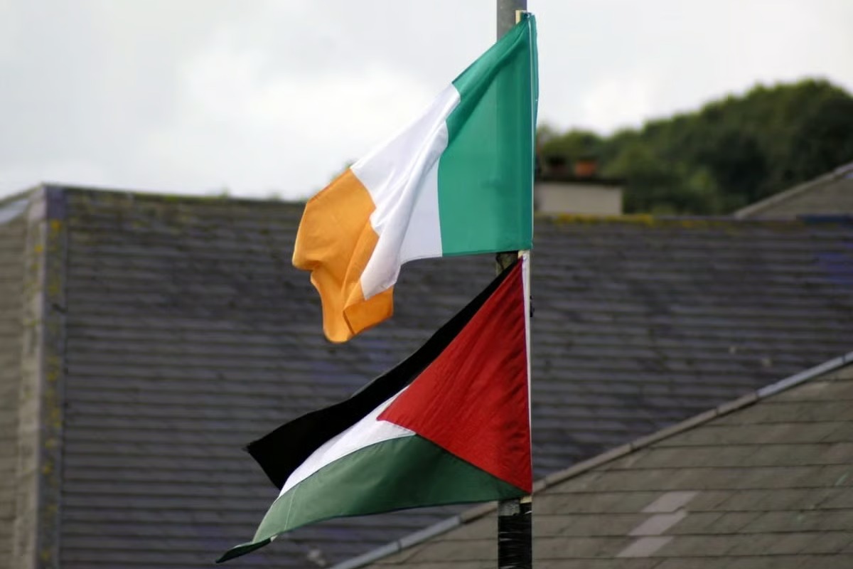 Ireland Moves to Ban Trade with Israeli Businesses in Occupied Territories