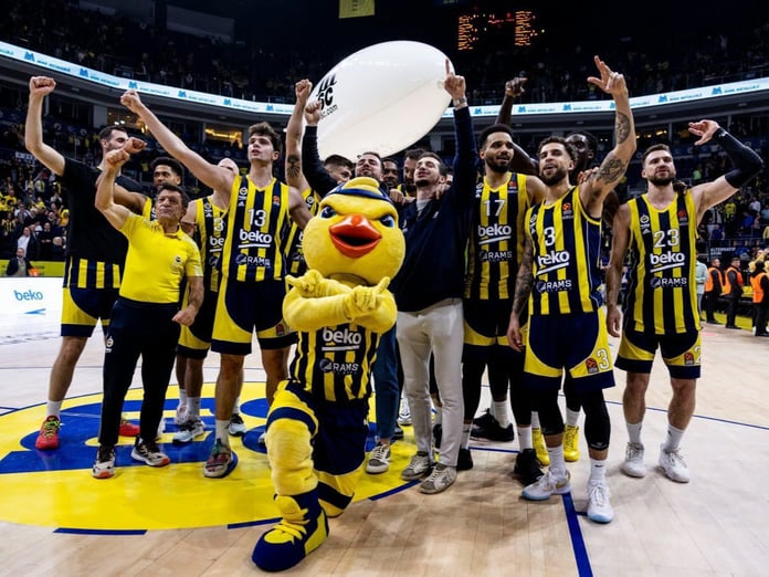 Fenerbahçe tarihindeki dördüncü EuroLeague finalinde parkeye çıkıyor: Sarı lacivertliler Abu Dabi'de ikinci şampiyonluk için mücadele edecek