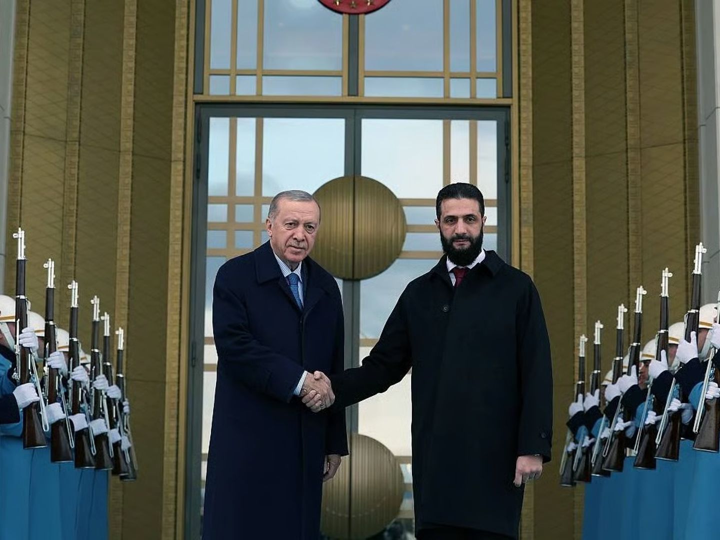 Arab News: Türkiye'nin Suriye'de artan rolü ve İsrail