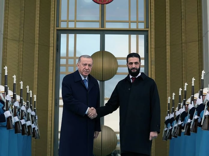 Arab News: Türkiye'nin Suriye'de artan rolü ve İsrail