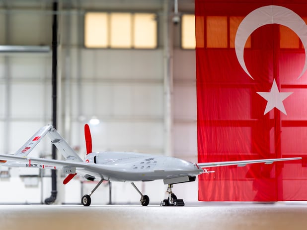 Türk savunma sanayiinin 2025 yılı ihracat hedefi belli oldu