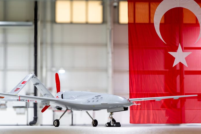 Türk savunma sanayiinin 2025 yılı ihracat hedefi belli oldu