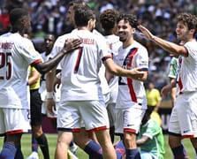 PSG ve Botafogo, FIFA Kulüpler Dünya Kupası'nda üst tura yükseldi: Atletico Madrid'in galibiyeti yeterli olmadı