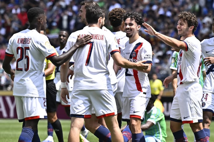 PSG ve Botafogo, FIFA Kulüpler Dünya Kupası'nda üst tura yükseldi: Atletico Madrid'in galibiyeti yeterli olmadı