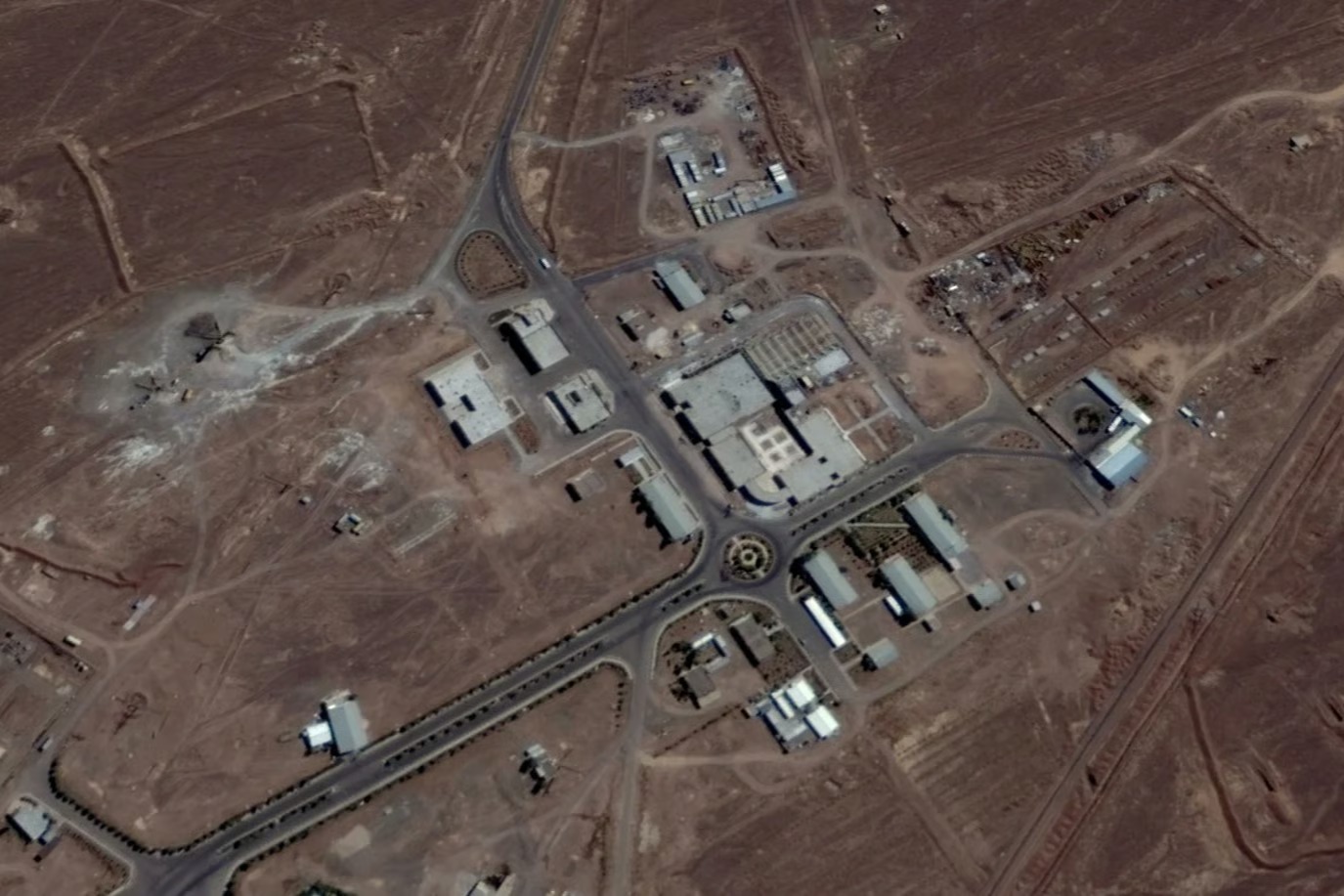 Iran Confirms No Danger After Israeli Strike 