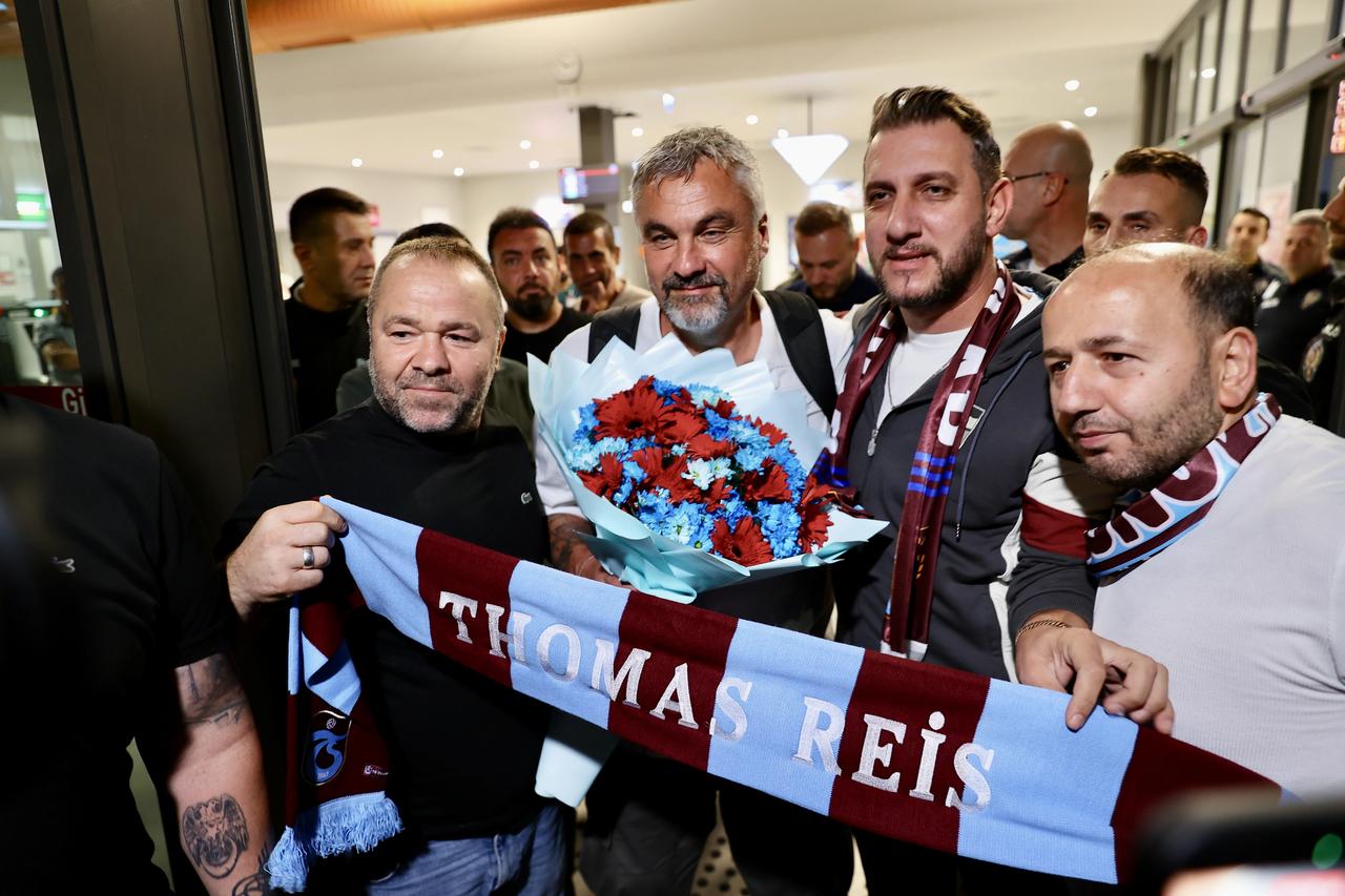 Trabzonspor'da Thomas Reis dönemi: Maaş fedakarlığı dikkat çekti