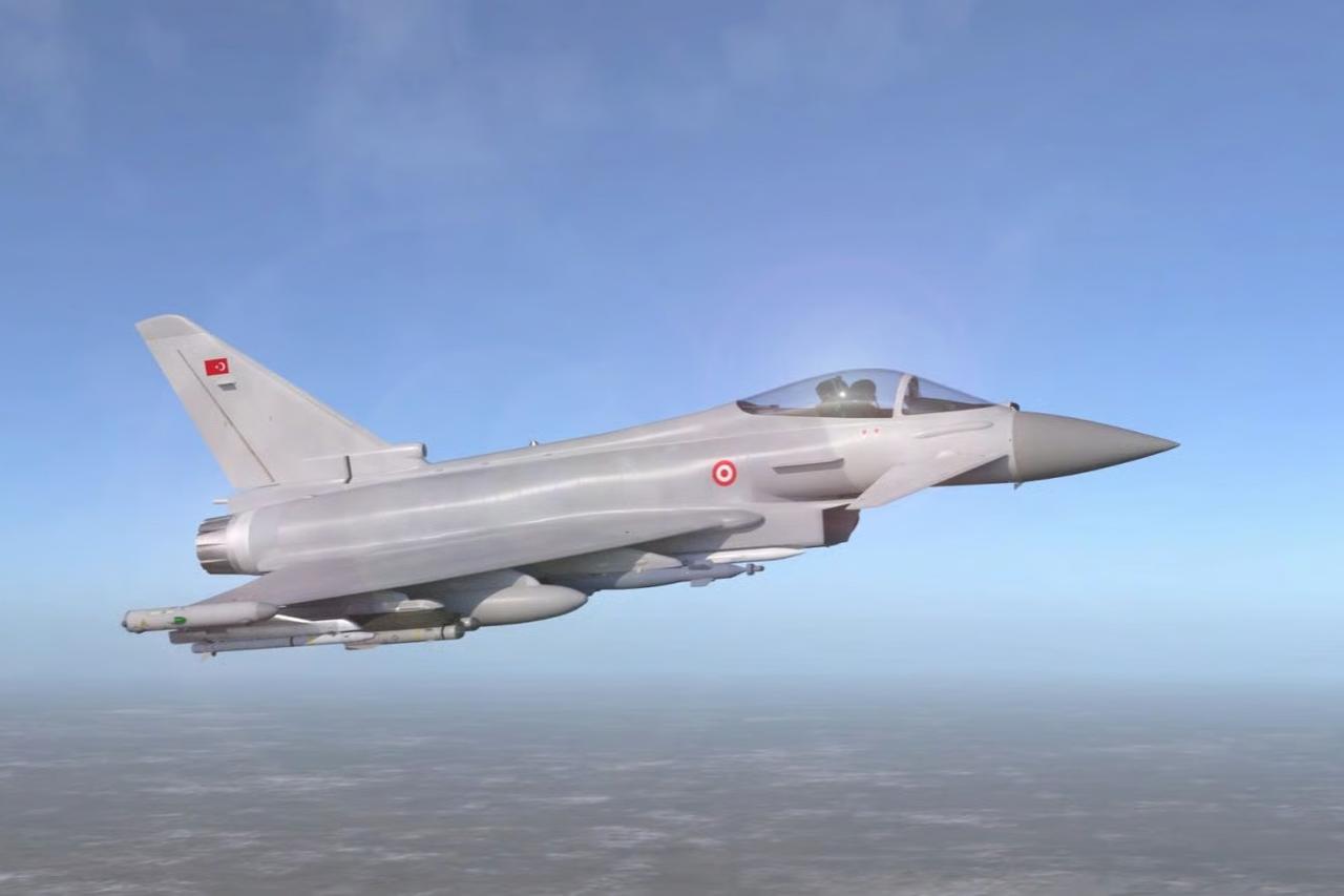 Türkiye’nin hava gücü planlaması netleşiyor: Eurofighter tedariki, F-35 önceliği ve C-130 incelemesi