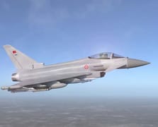 Türkiye’nin hava gücü planlaması netleşiyor: Eurofighter tedariki, F-35 önceliği ve C-130 incelemesi