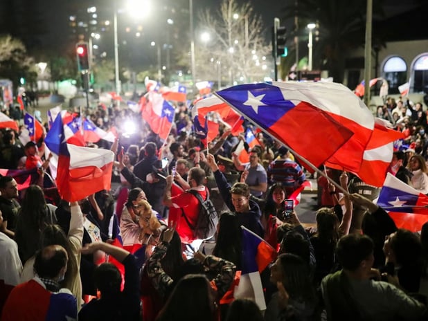 Şili'de Devlet Başkanlığı seçimleri ikinci tura kaldı