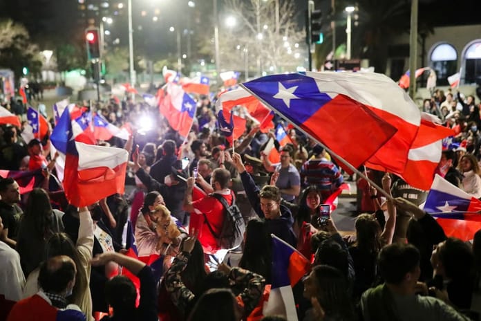 Şili'de Devlet Başkanlığı seçimleri ikinci tura kaldı